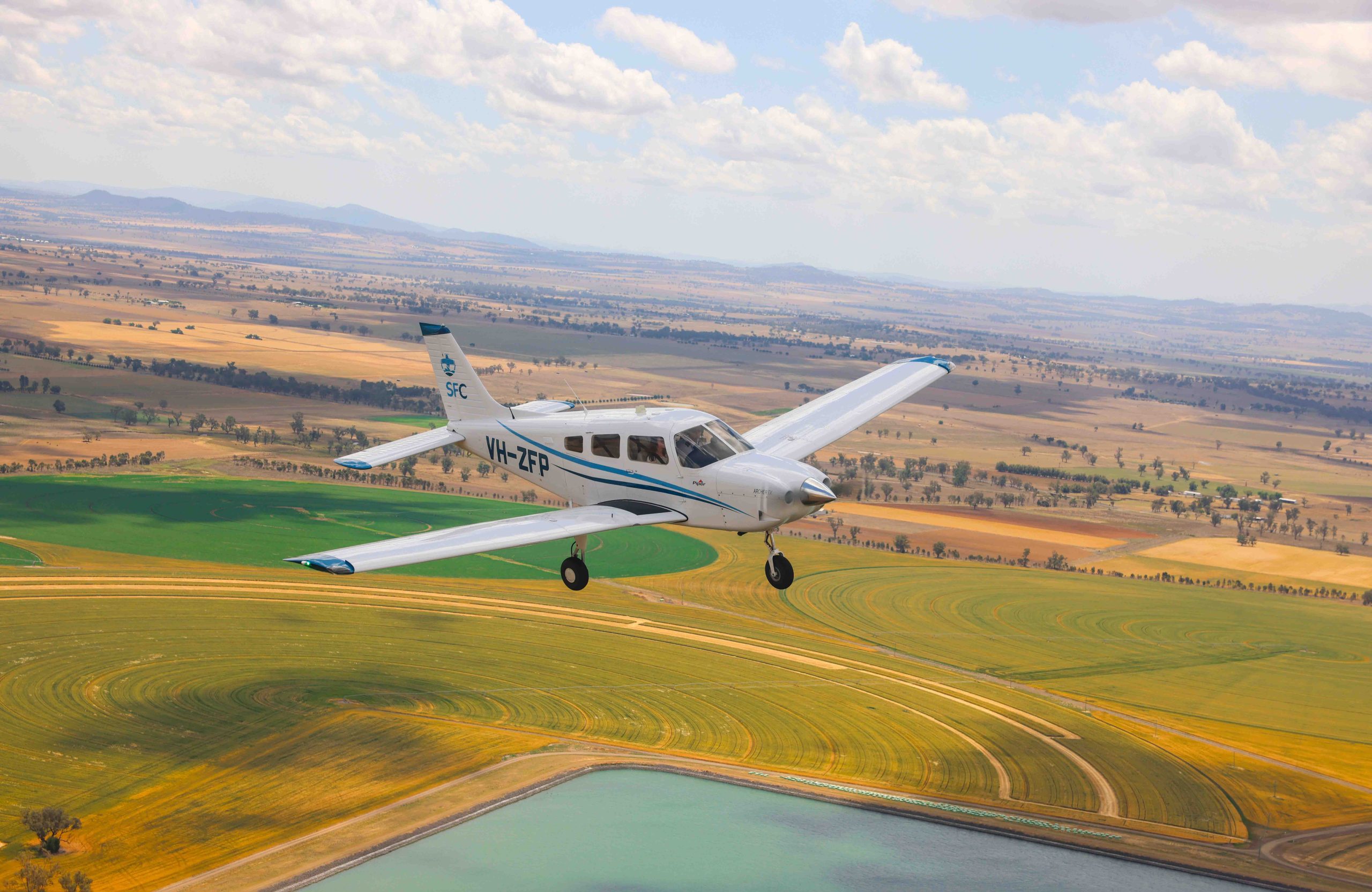 Sydney Flight College - Pilot Training AFM.aero