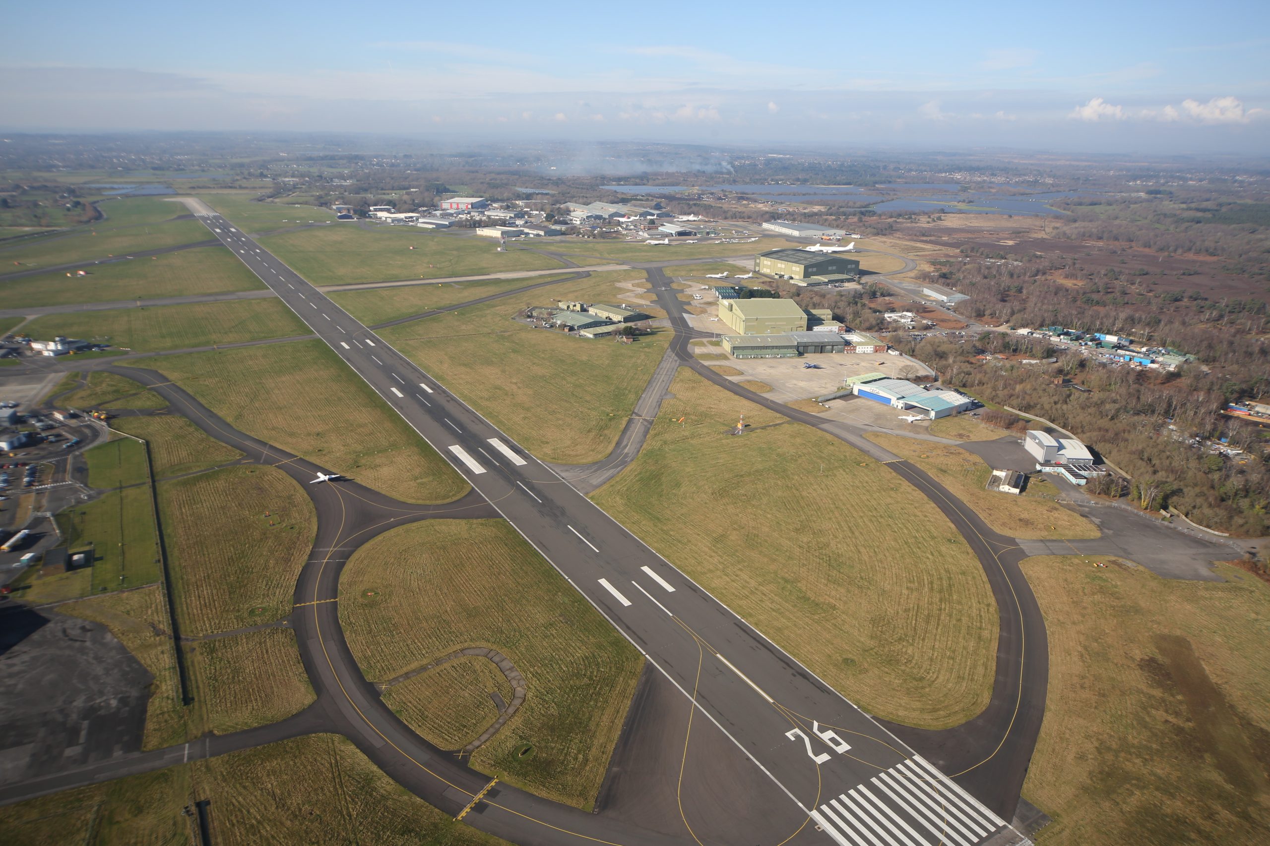 Skyborne Airline Academy UK - Pilot Training AFM.aero