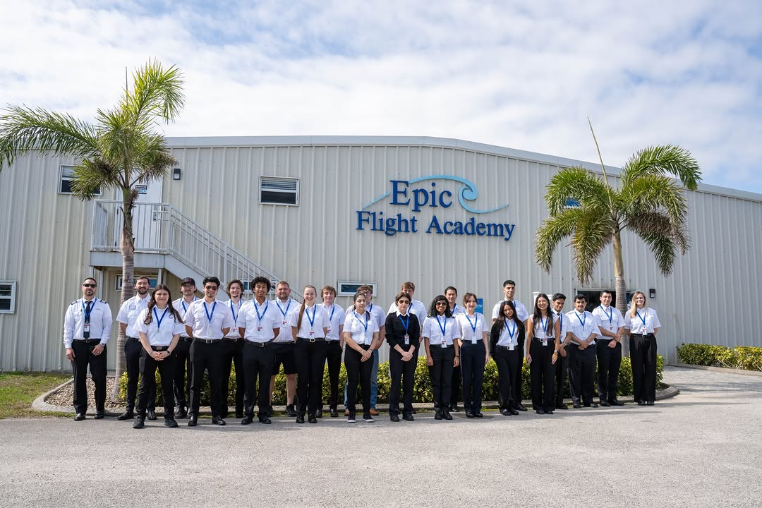 Epic Flight Academy - Pilot Training AFM.aero