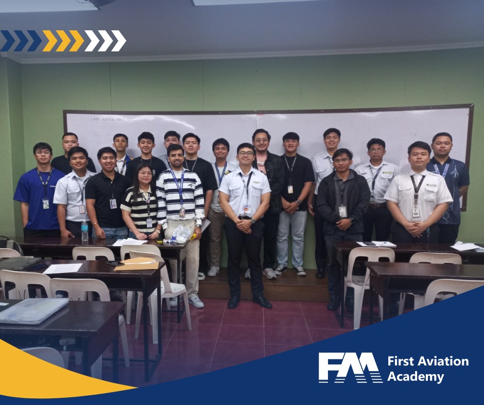 First Aviation Academy - Pilot Training AFM.aero