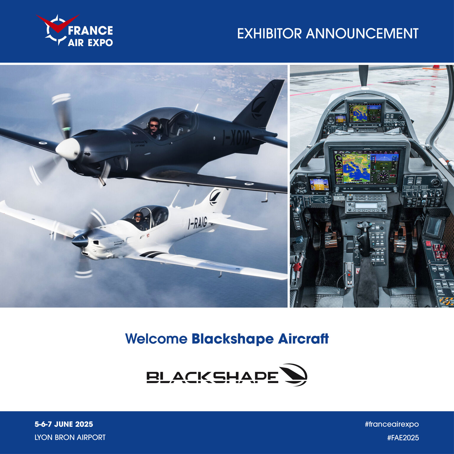 Blackshape Aircraft - Pilot Training AFM.aero