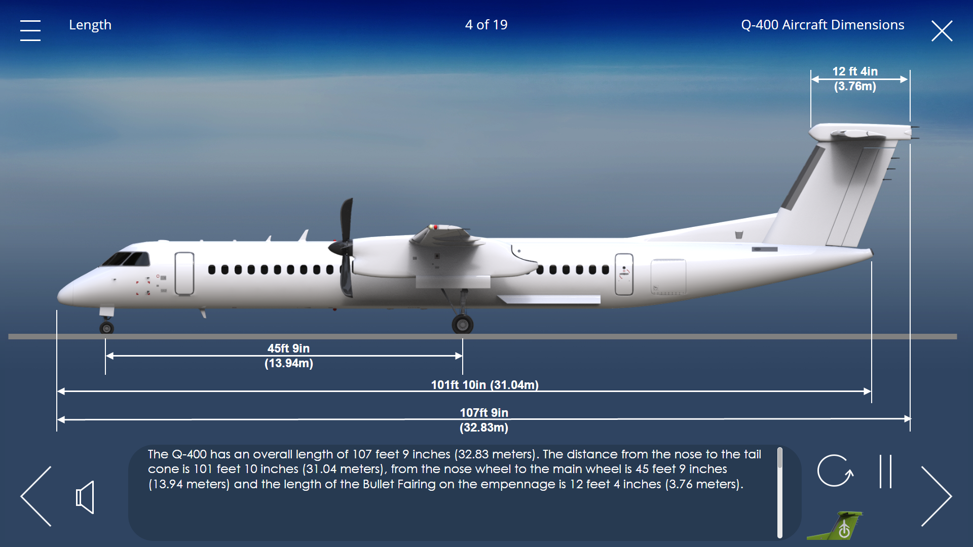 CPaT Global_Q400 Aircraft Systems course_Pilot Training AFM.aero