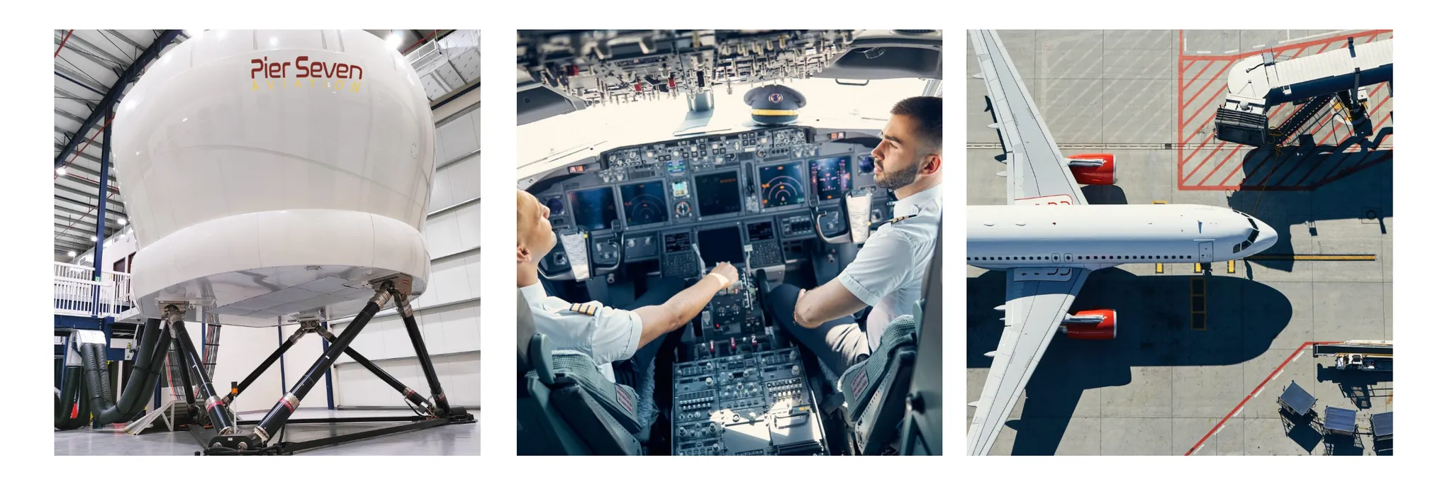 Pier Seven Aviation - Pilot Training AFM.aero