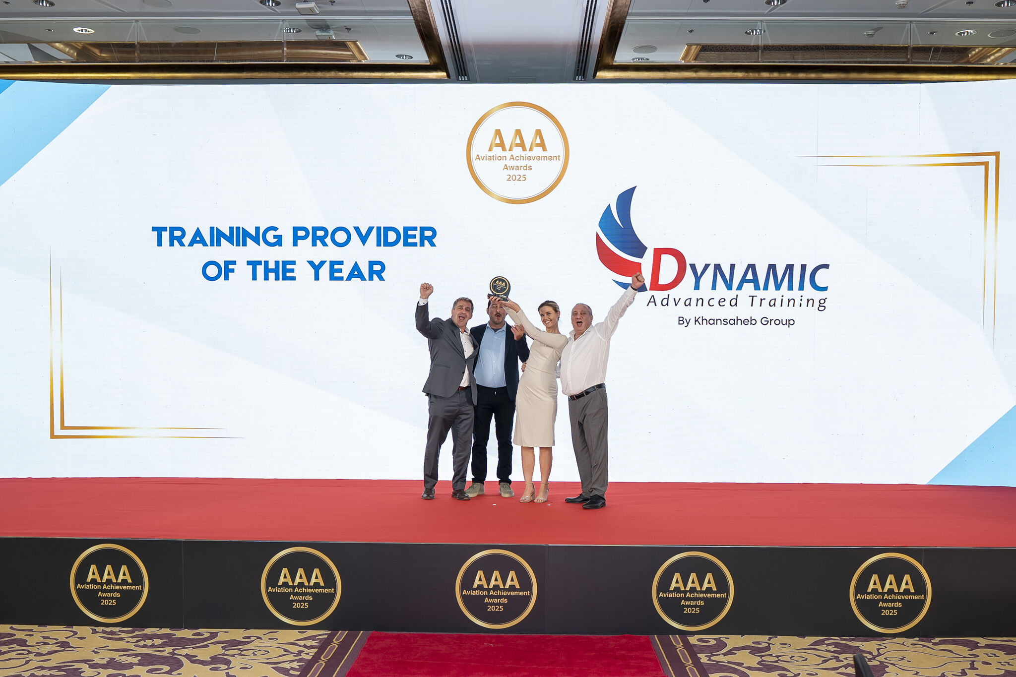 Dynamic Advanced Training - Pilot Training AFM.aero