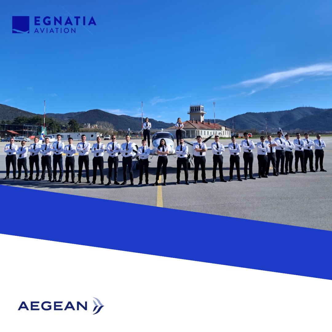 Egnatia Aviation - Pilot Training AFM.aero