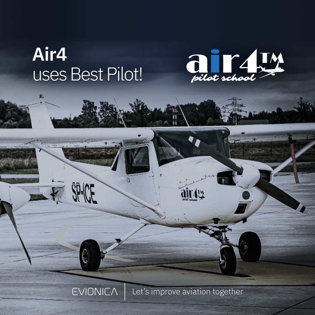 Evionica & AIR4 - Pilot Training AFM.aero