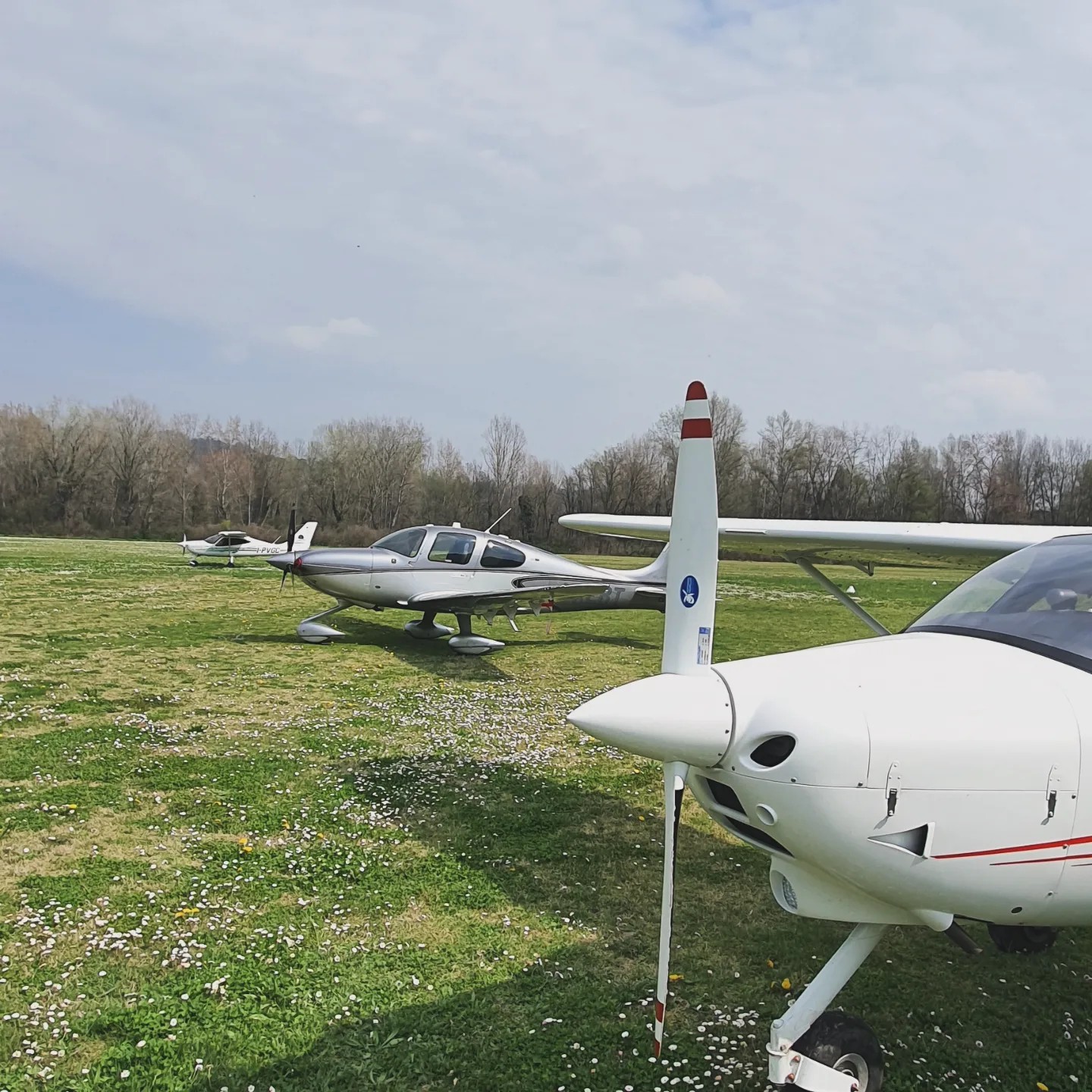 Istituto Mario Calderara - Pilot Training AFM.aero