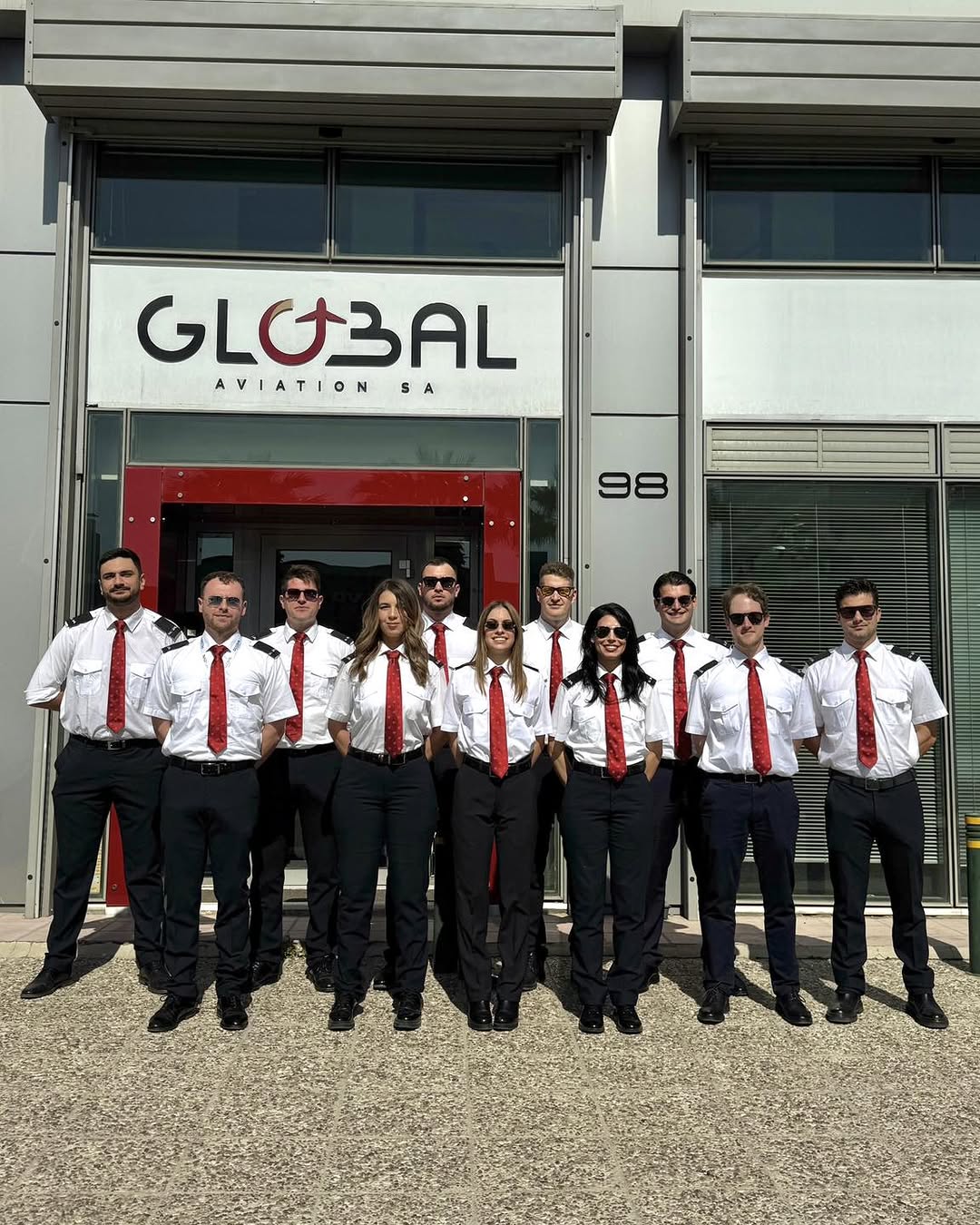 Global Aviation - Pilot Training AFM.aero