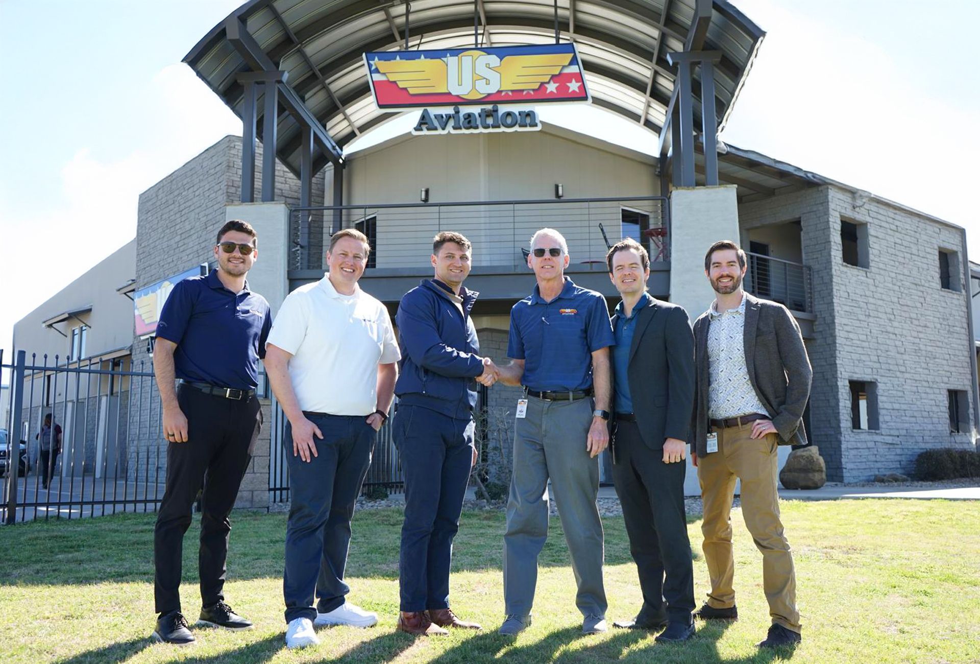 Tecnam Aircraft US Aviation Academy Flight Training AFM