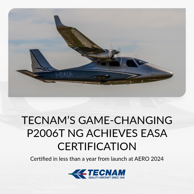 Tecnam P2006T NG - Pilot Training AFM.aero