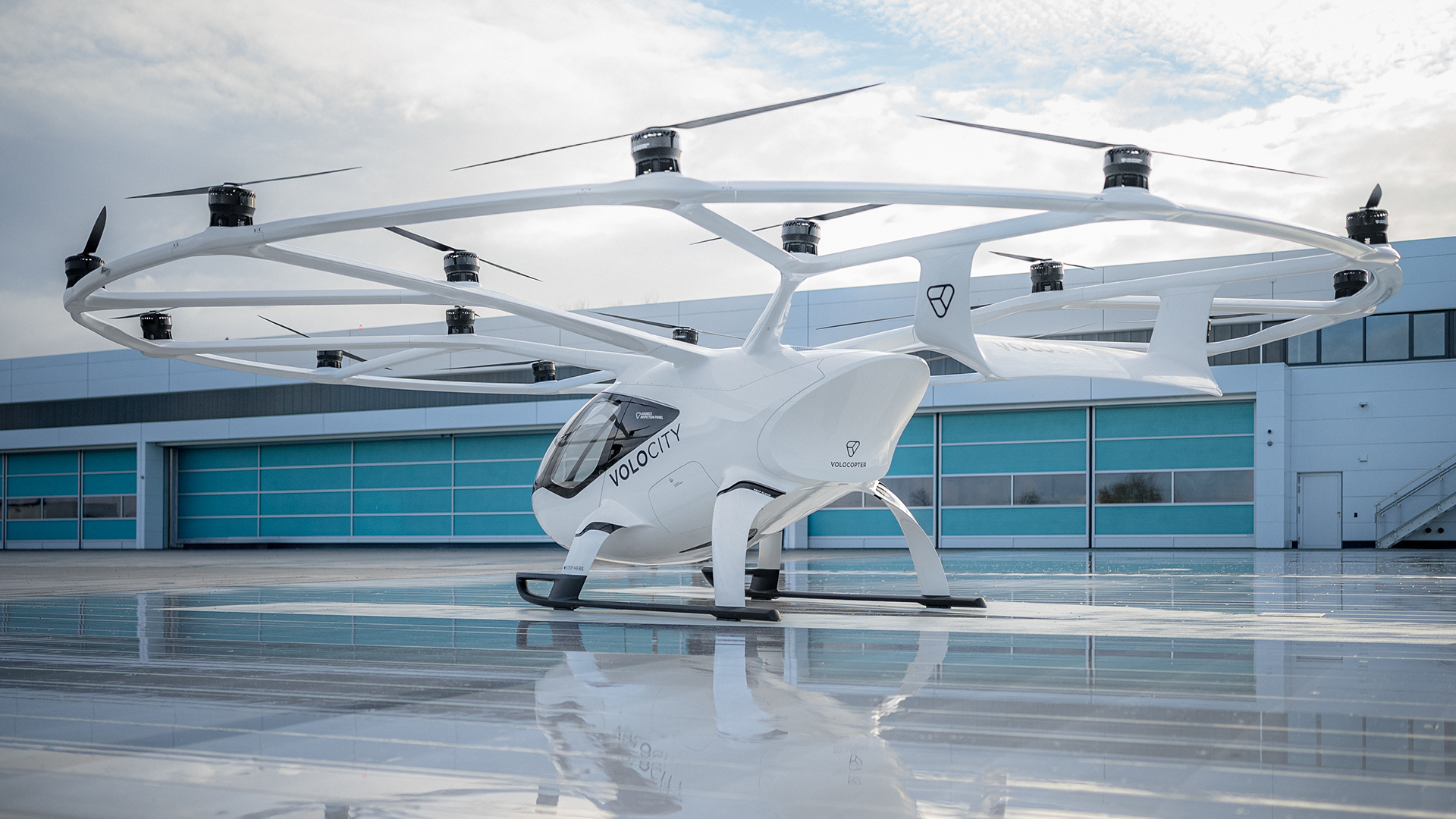 Volocopter Germany AFM