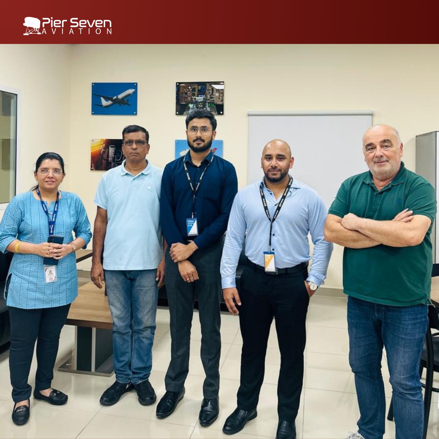 Pier Seven Aviation - Pilot Training AFM.aero