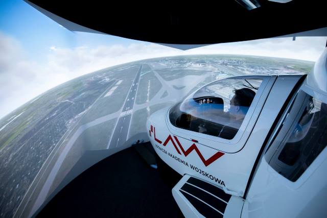 ALSIM - Pilot Training AFM.aero