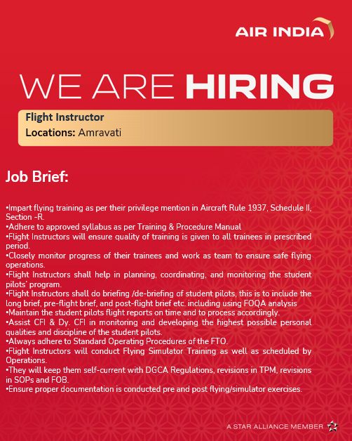 Air India - Pilot Training AFM.aero