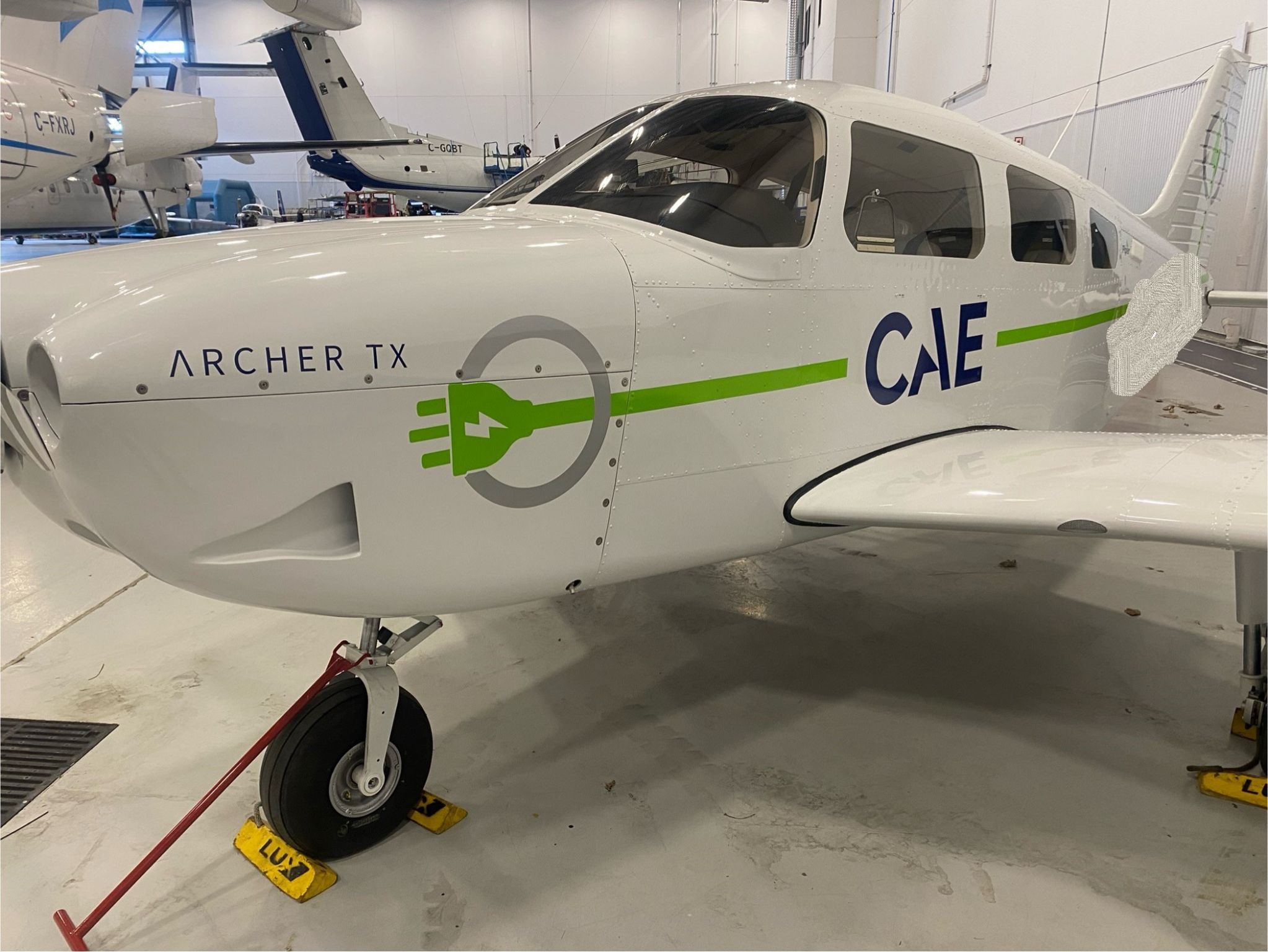 CAE - Pilot Training AFM.aero