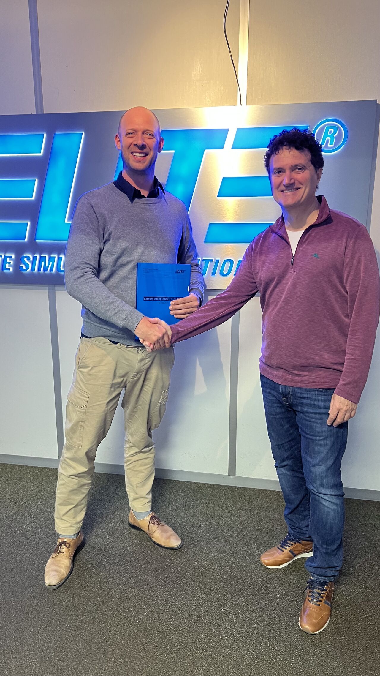 ELITE Simulation Solutions - Pilot Training AFM.aero