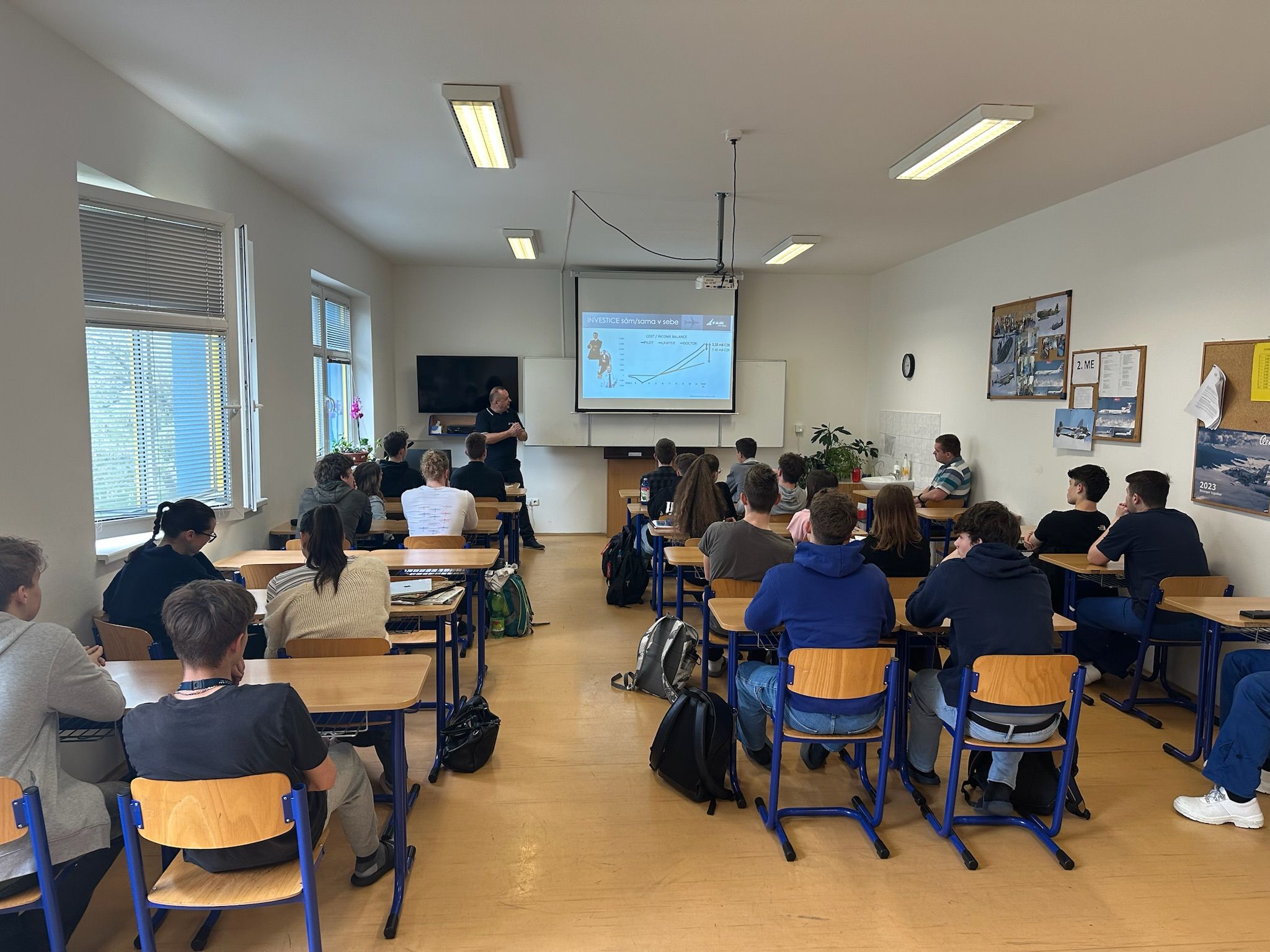 F AIR Ltd - Pilot Training AFM.aero