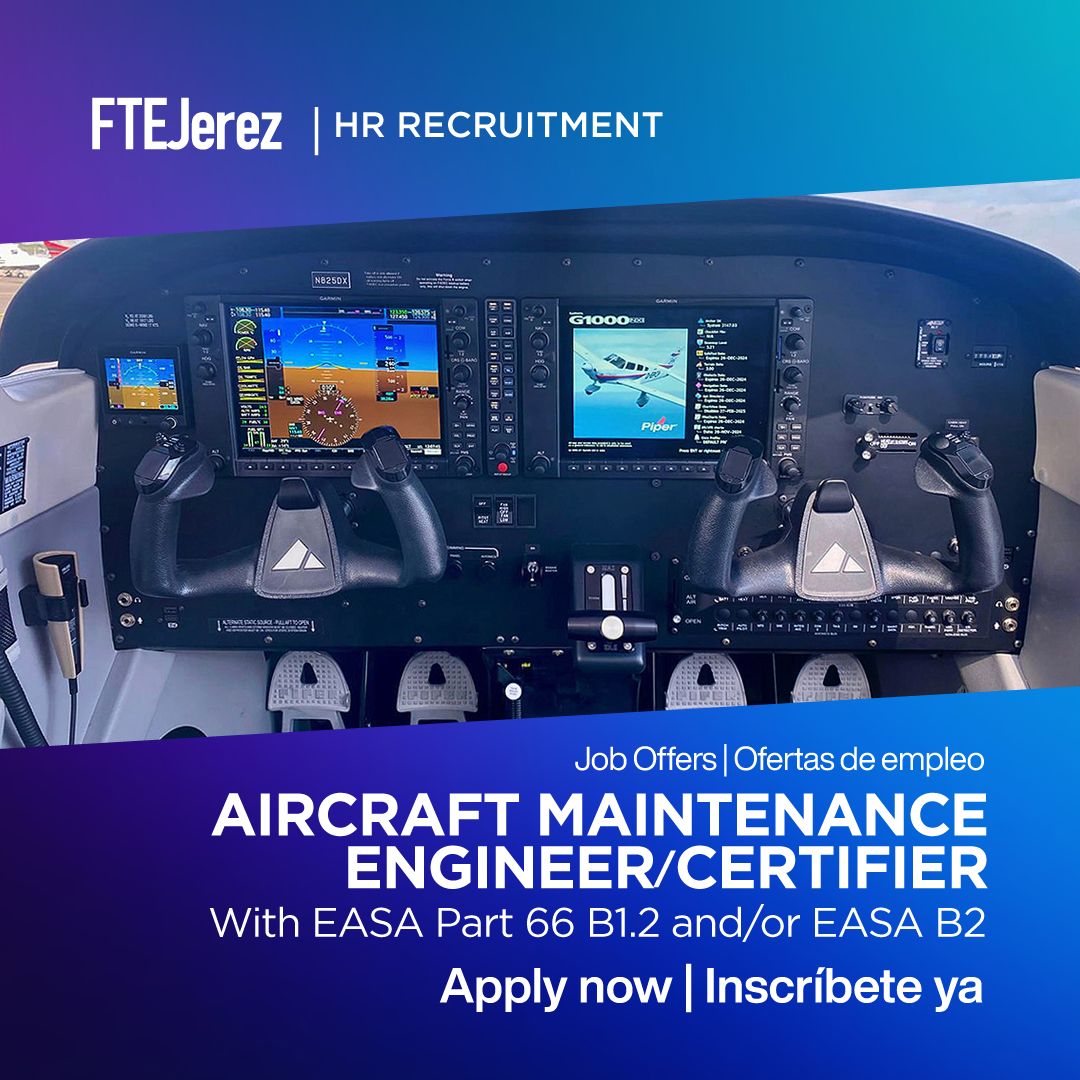 FTEJerez - Pilot Training AFM.aero