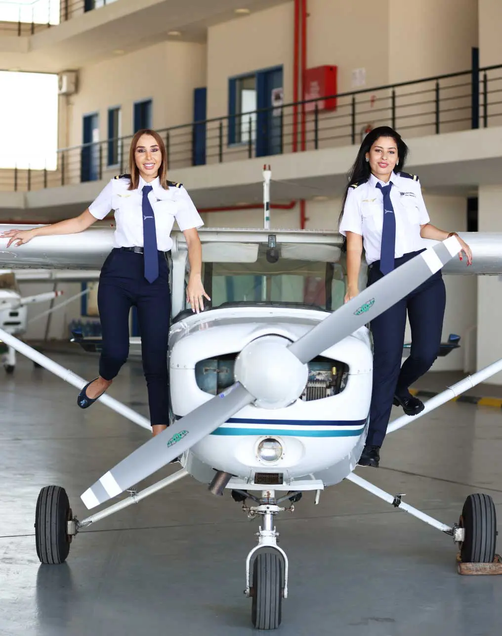 FlightLogger_Beirut Wings_Pilot Training AFM.aero