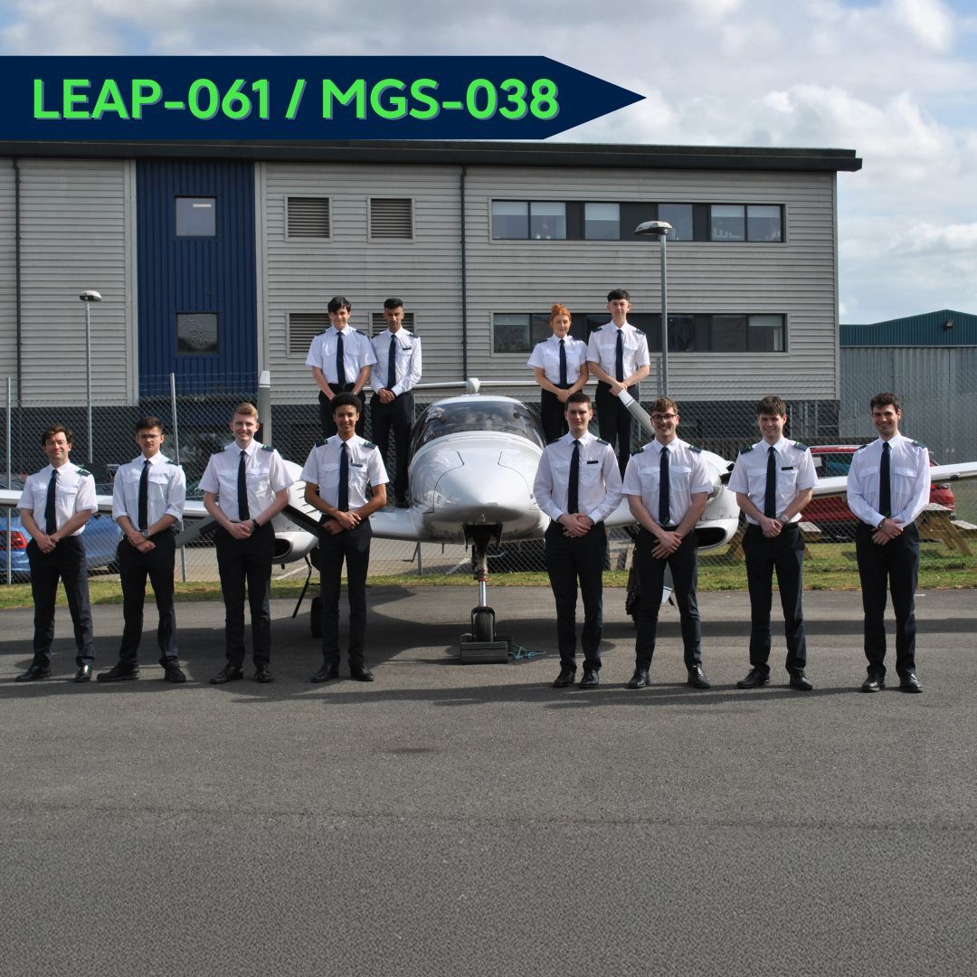 Leading Edge Aviation - Pilot Training AFM.aerox