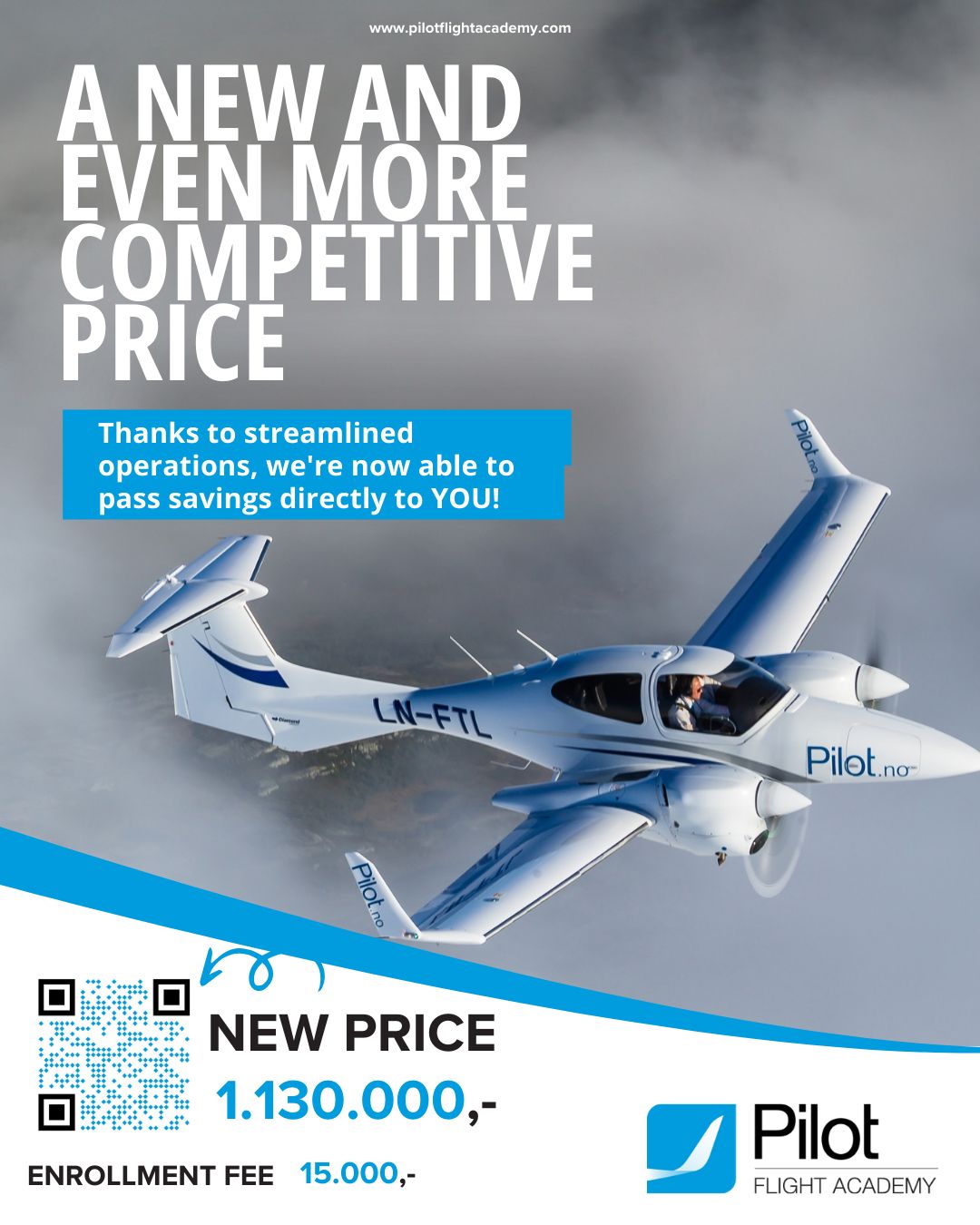 Pilot Flight Academy - Pilot Training AFM.aero
