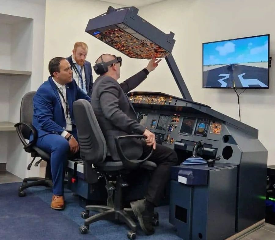 ProSim - Pilot Training AFM.aero