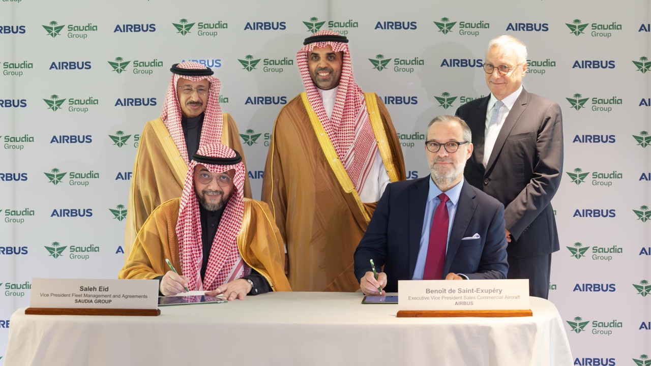 Saudia Airlines - Pilot Training AFM.aero