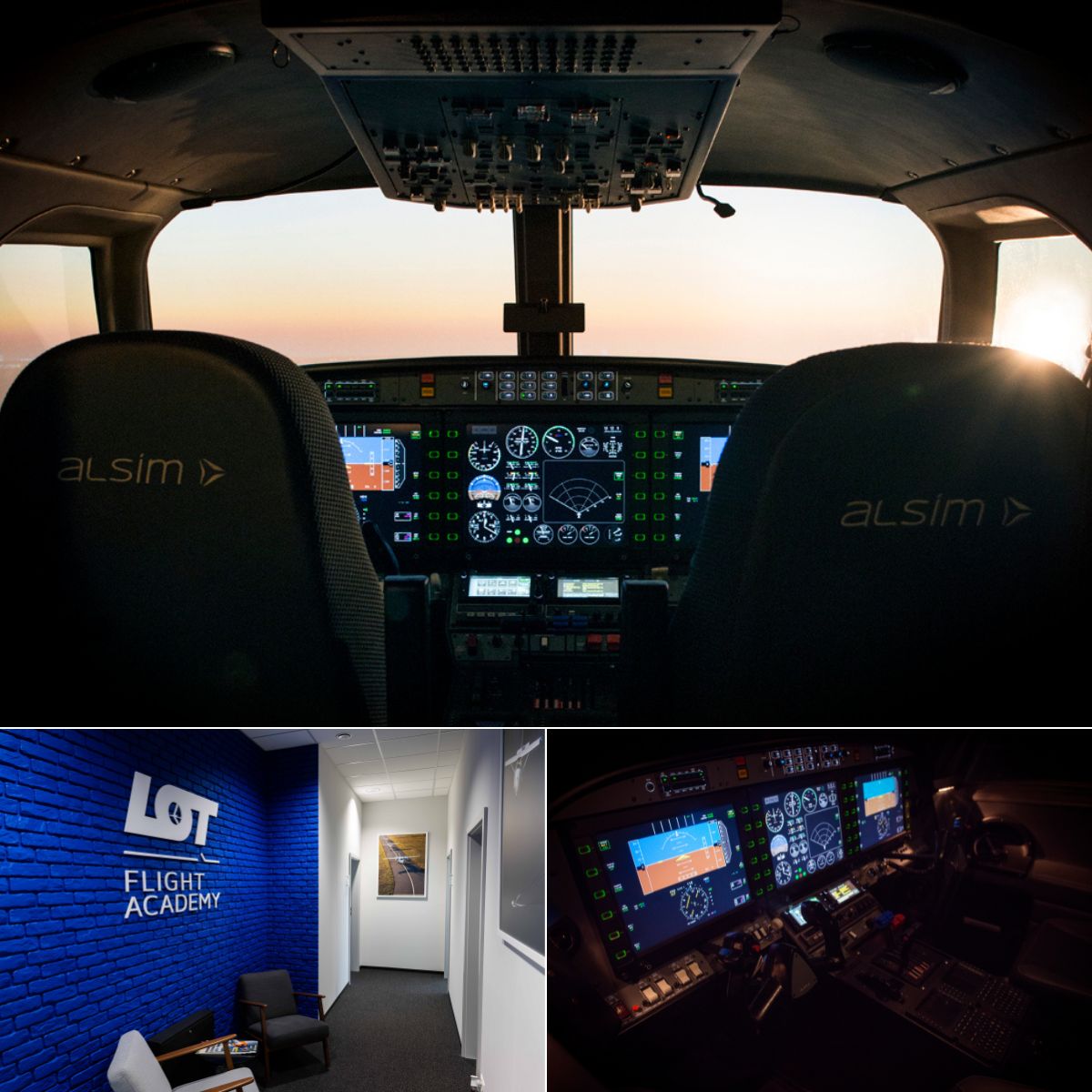 ALSIM_Lot Flight Academy_Pilot Training AFM.aero