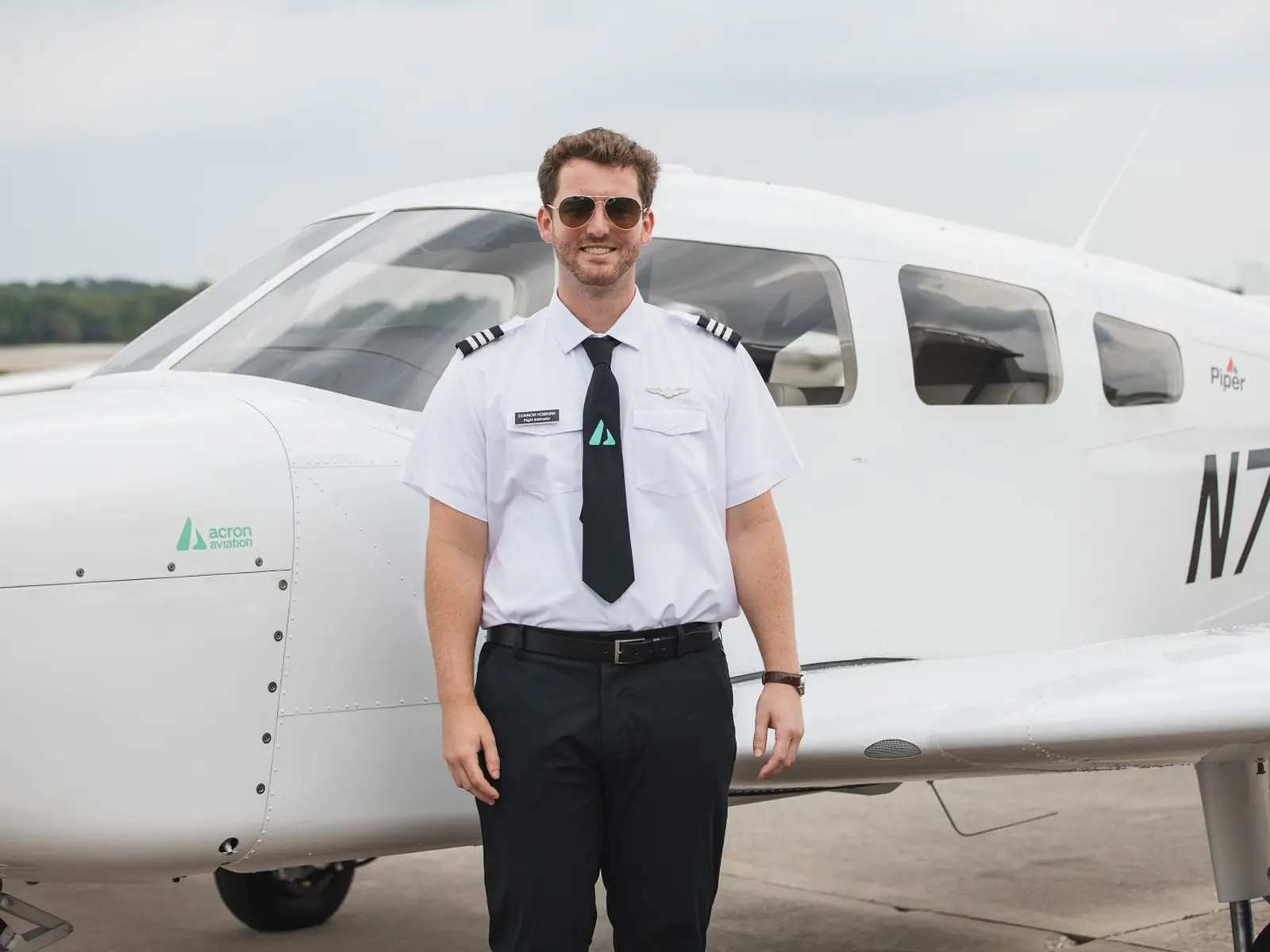 Acron Aviation Academy - Pilot Training AFM.aeroAcron Aviation Academy - Pilot Training AFM.aero