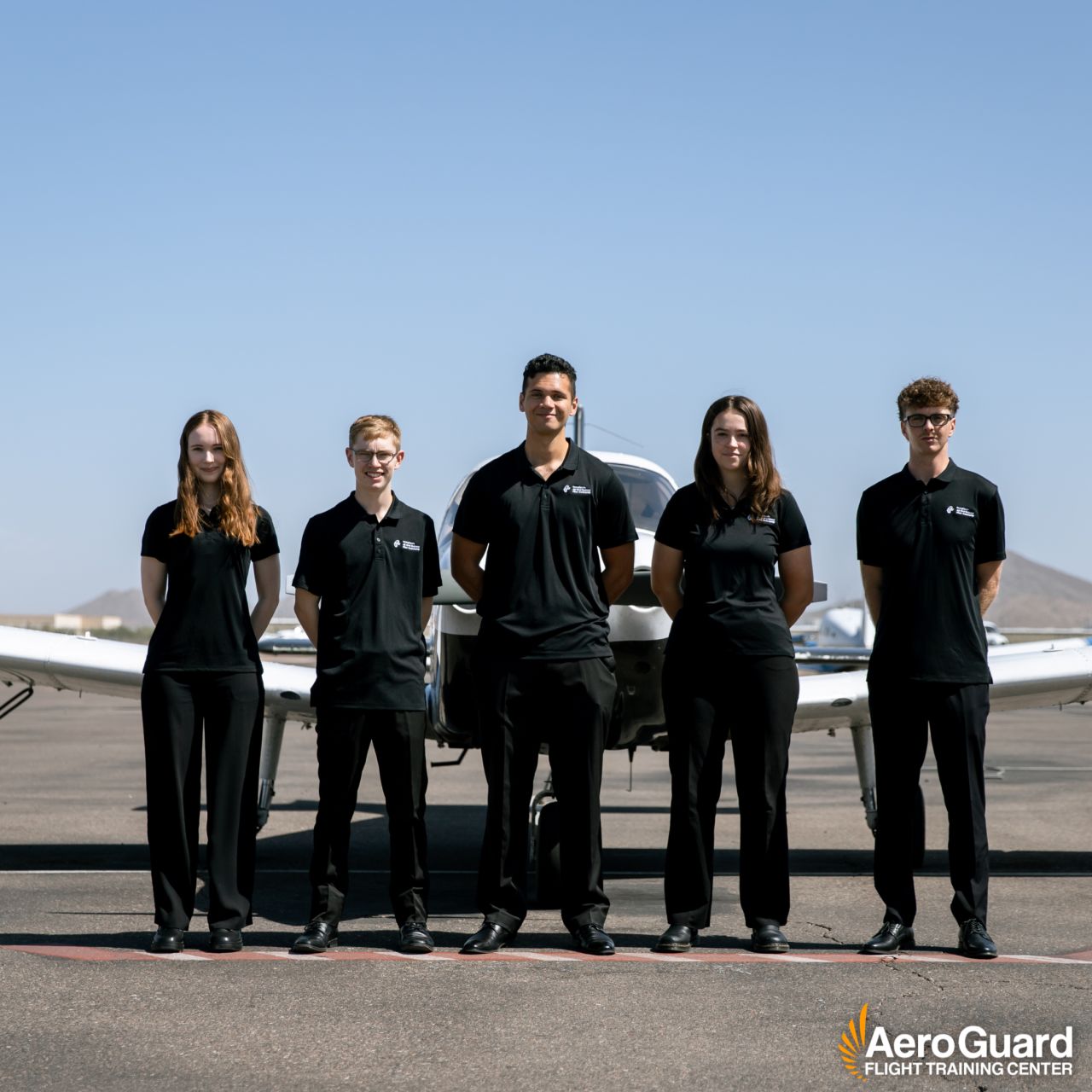 AeroGuard Flight Training Center Air New Zealand Batch 5 Pilot Training AFM