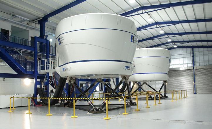 Ansett Aviation Training Asia Pilot Training AFM