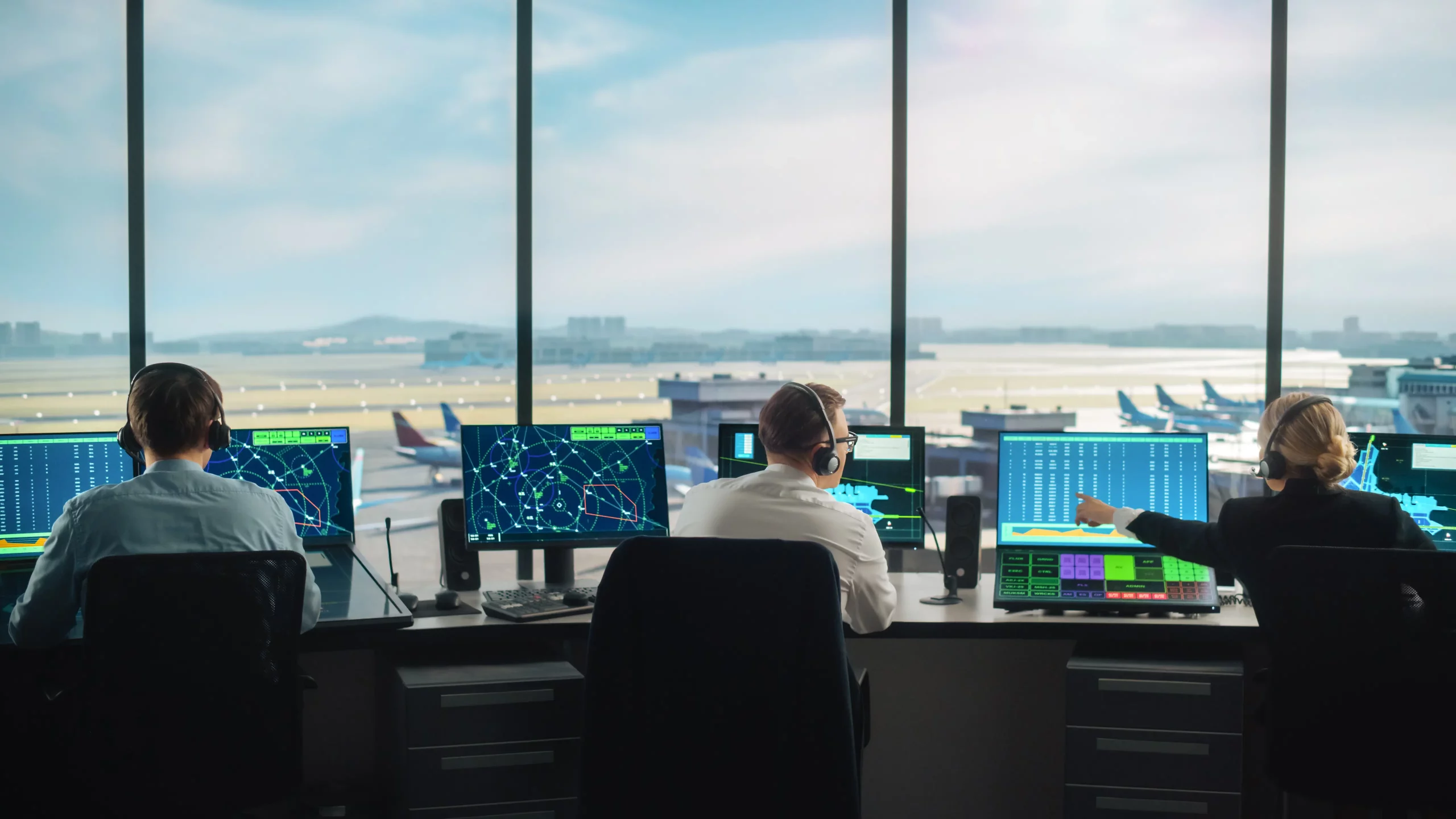 CAE Air Traffic Services - Pilot Training AFM.aero