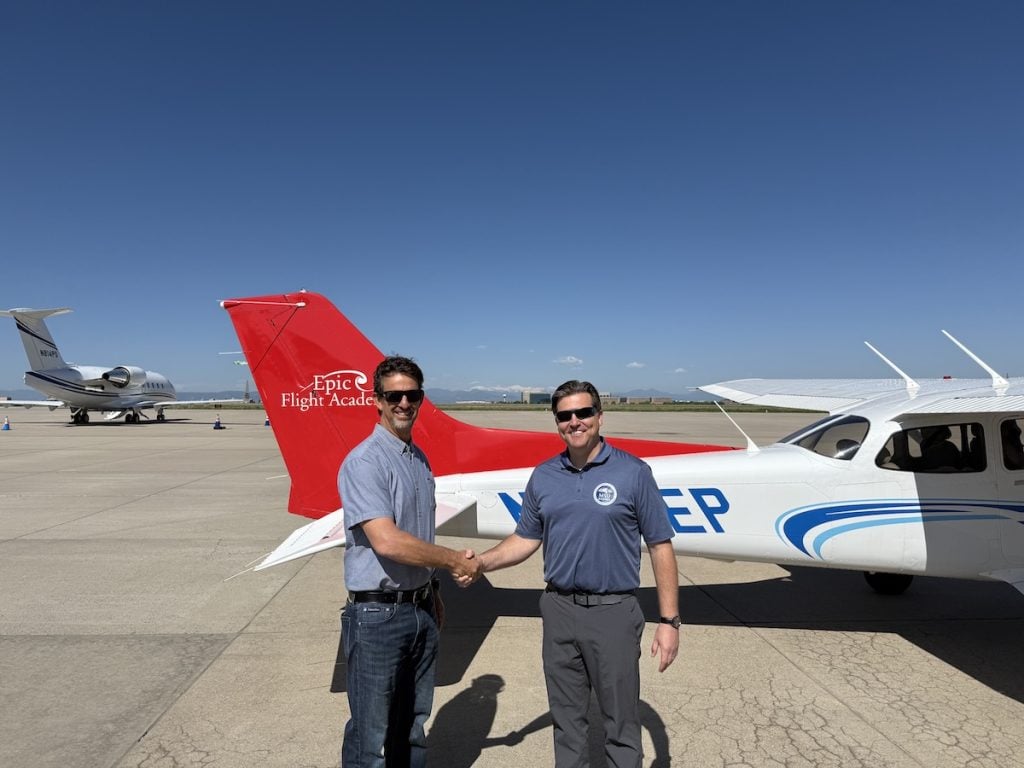 Epic Flight Academy_MSU Denver_Pilot Training AFM.aero