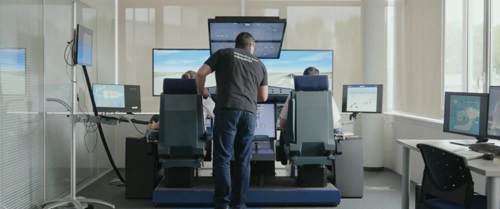 Exail - Pilot Training AFM.aero