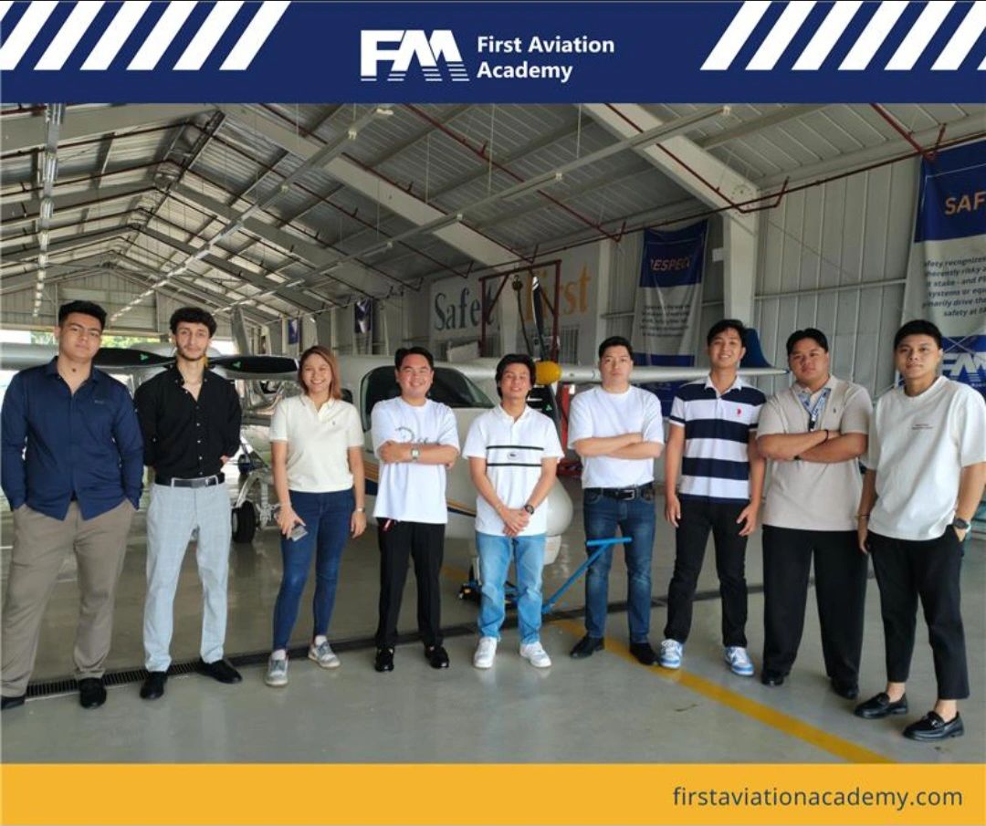 First Aviation Academy - Pilot Training AFM.aero