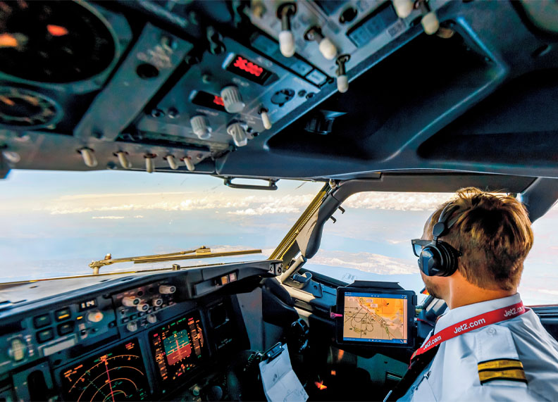 Jet2.com - Pilot Training AFM.aero