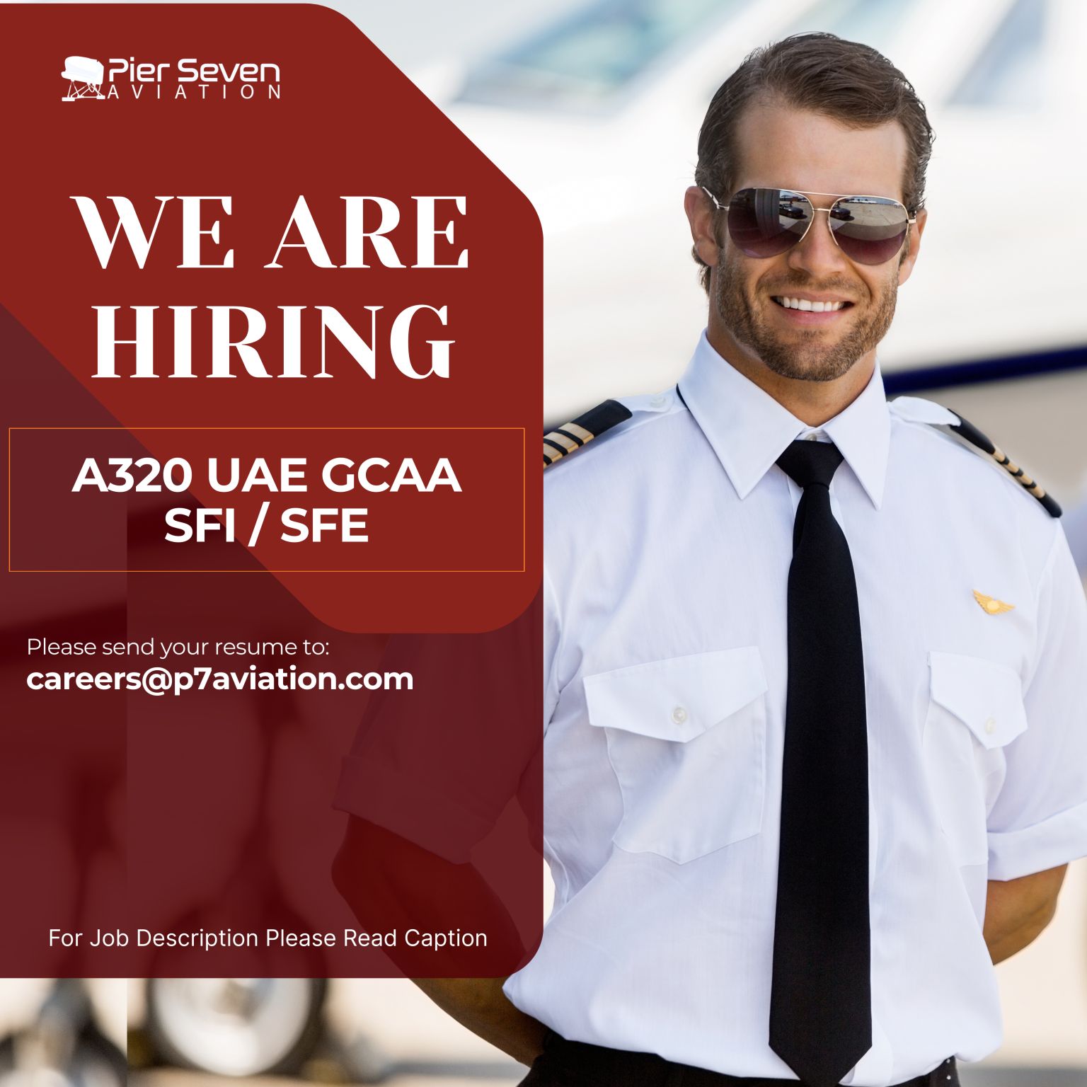 Pier Seven Aviation - Pilot Training AFM.aero