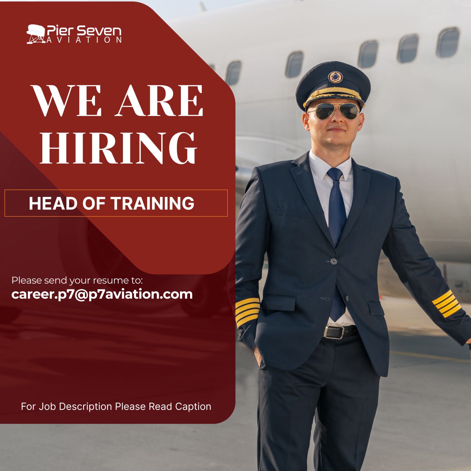 Pier Seven Aviation - Pilot Training AFM.aero