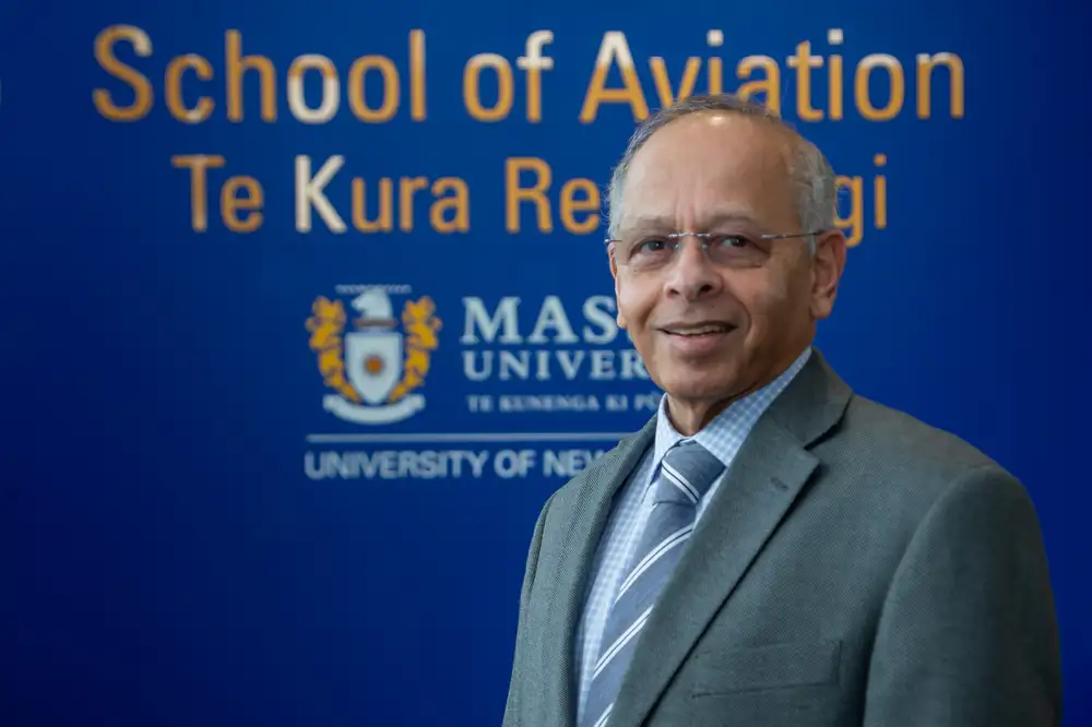 Massey University Poduval-Ashok-Pilot Training AFM.aero