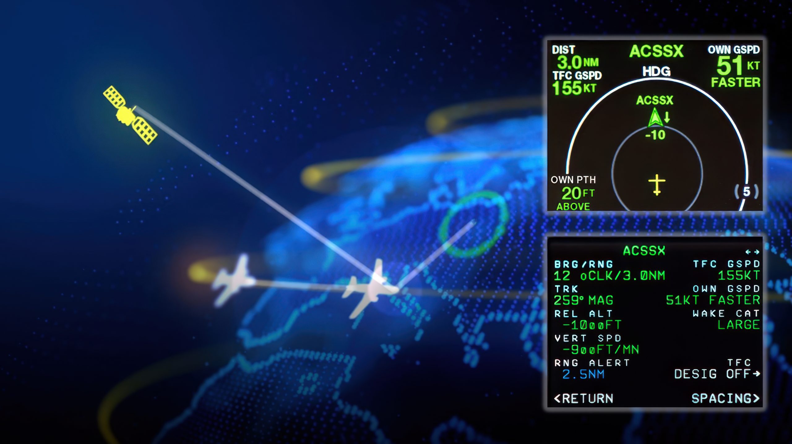 Acron Aviation - SafeRoute - Pilot Training AFM.aero