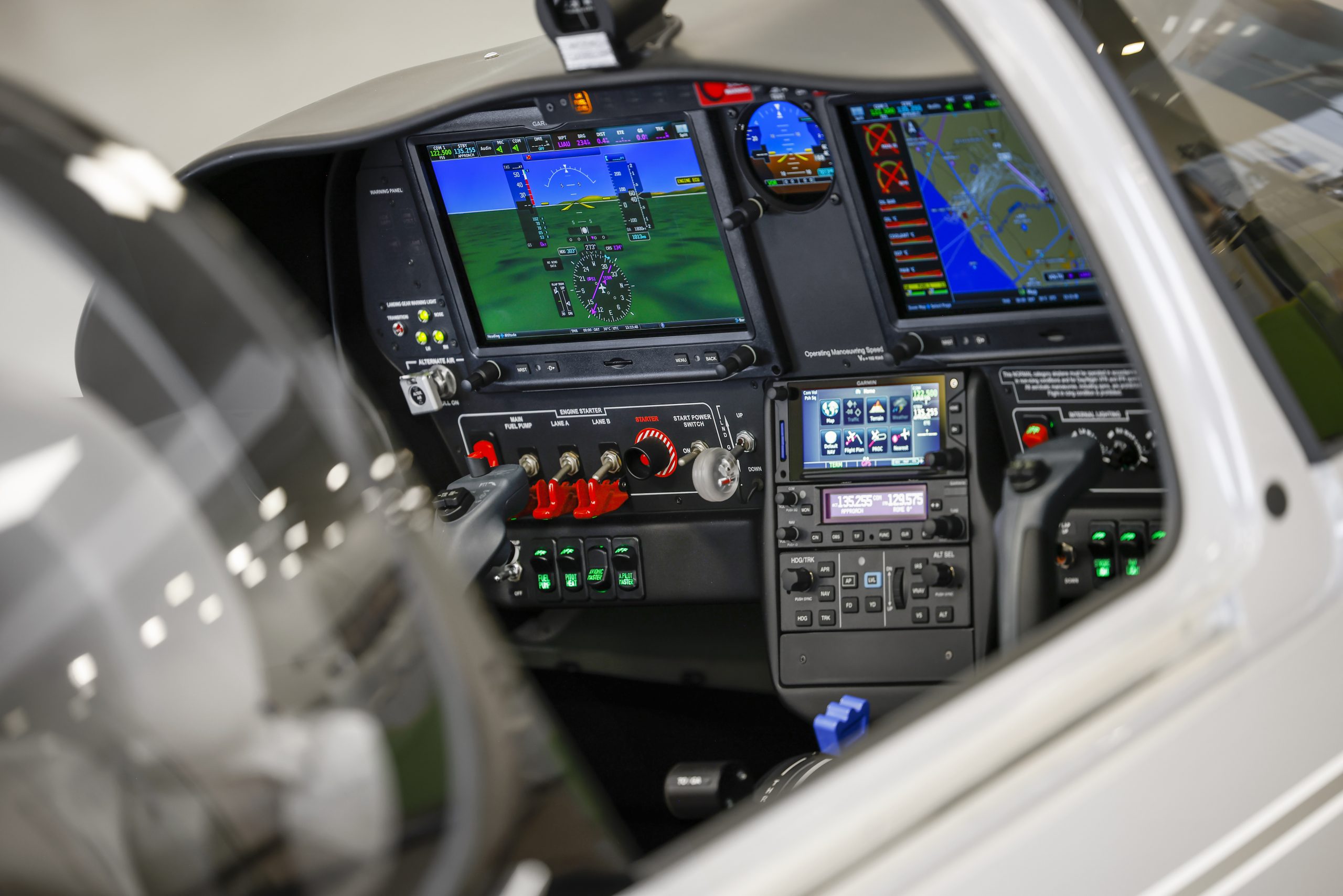 Tecnam Aircraft P Mentor Pilot Training AFM
