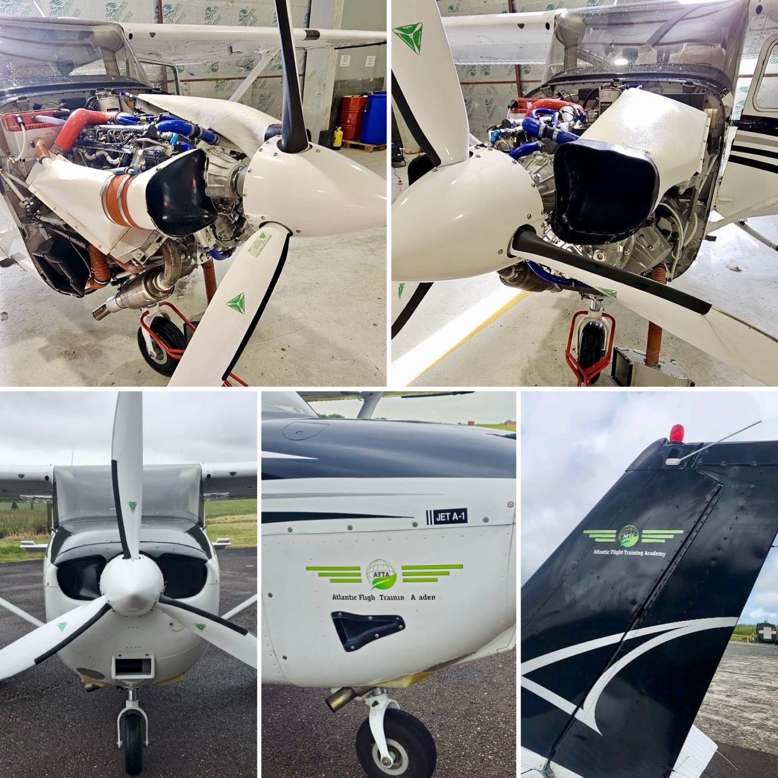 Atlantic Flight Training Academy - Pilot Training AFM.aero