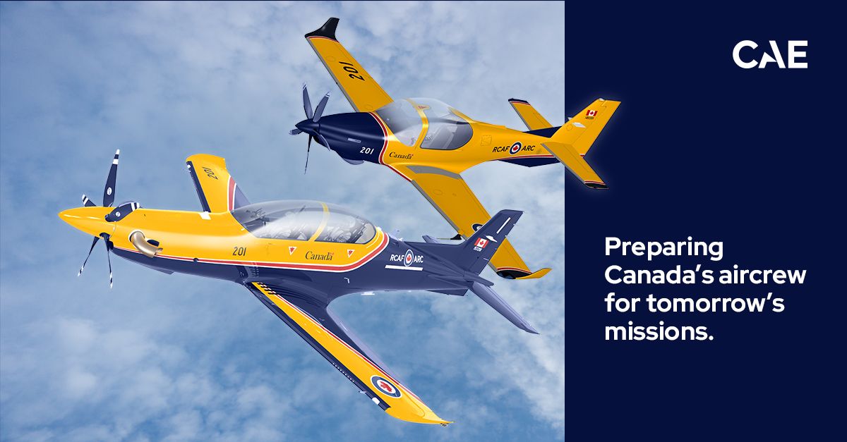 CAE - Pilot Training AFM.aero