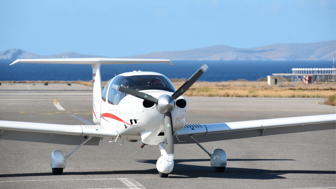 Intercontinental Aviation Enterprise - Pilot Training AFM.aero