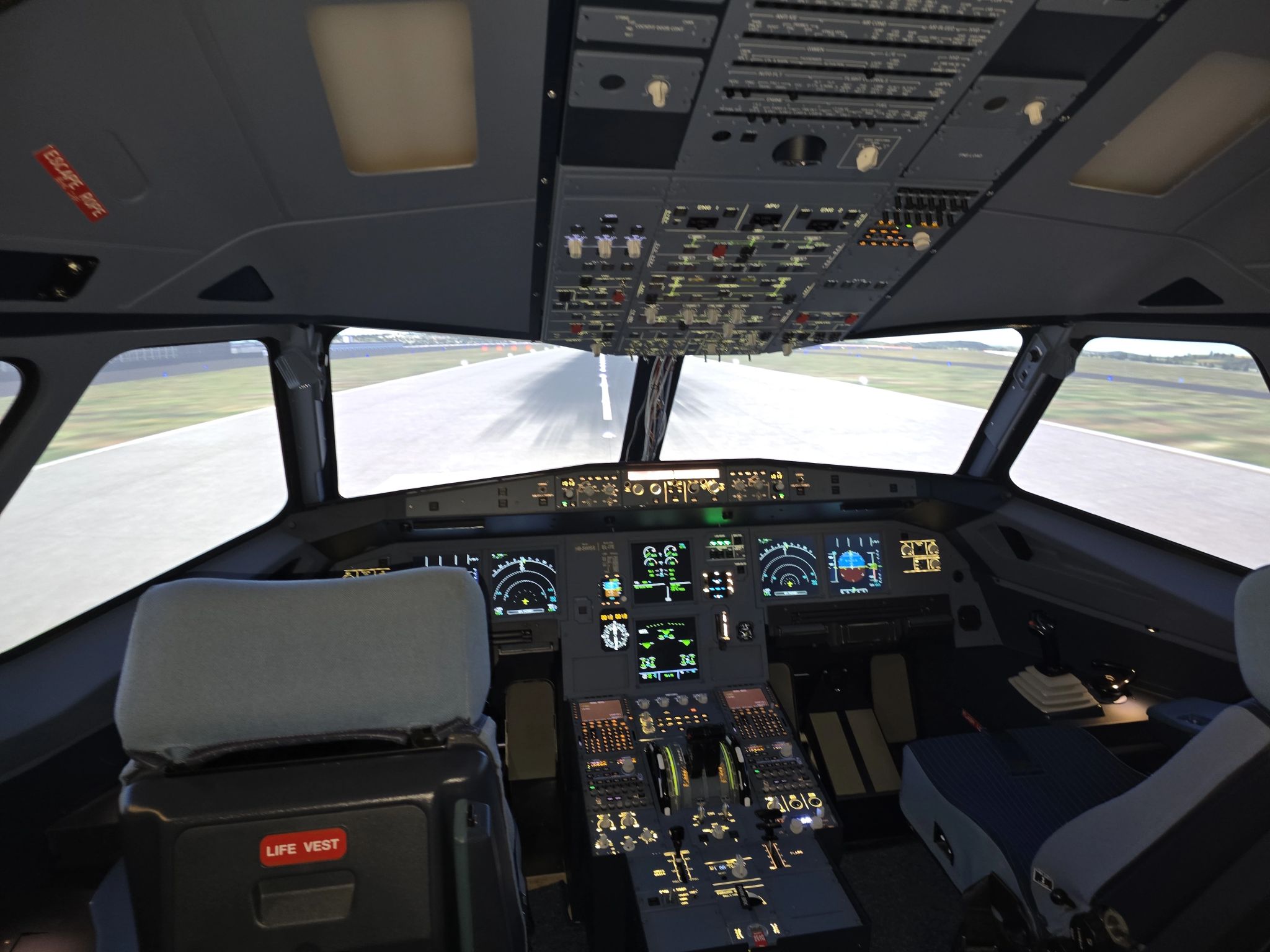 ELITE Simulation Solutions - Pilot Training AFM.aero