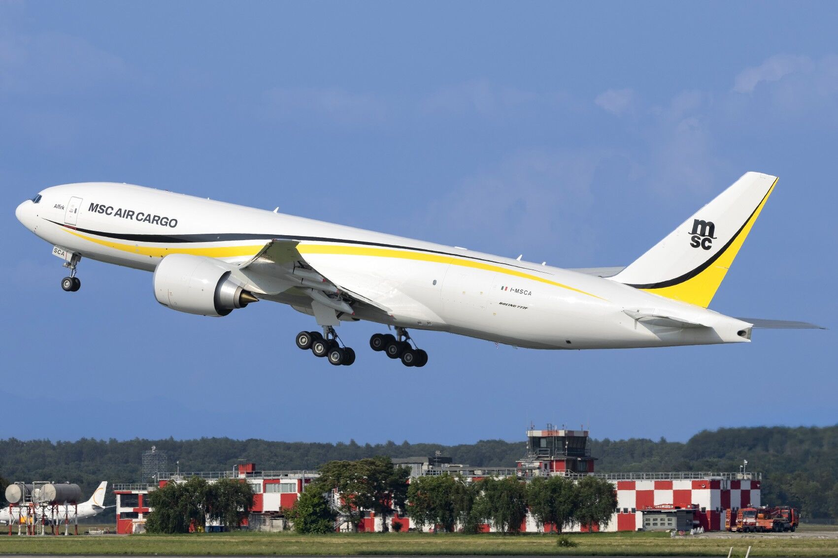 MSC Air Cargo _ Pilot Training AFM.aero