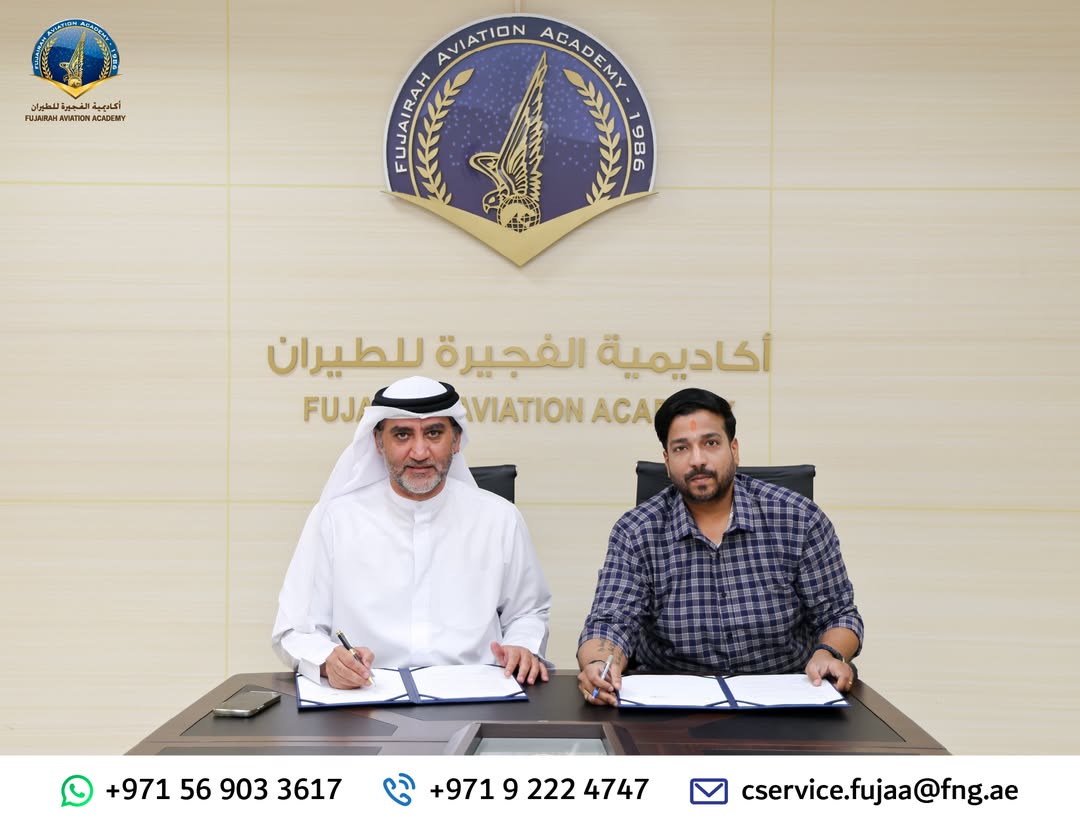 Fujairah Aviation Academy - Pilot Training AFM.aero