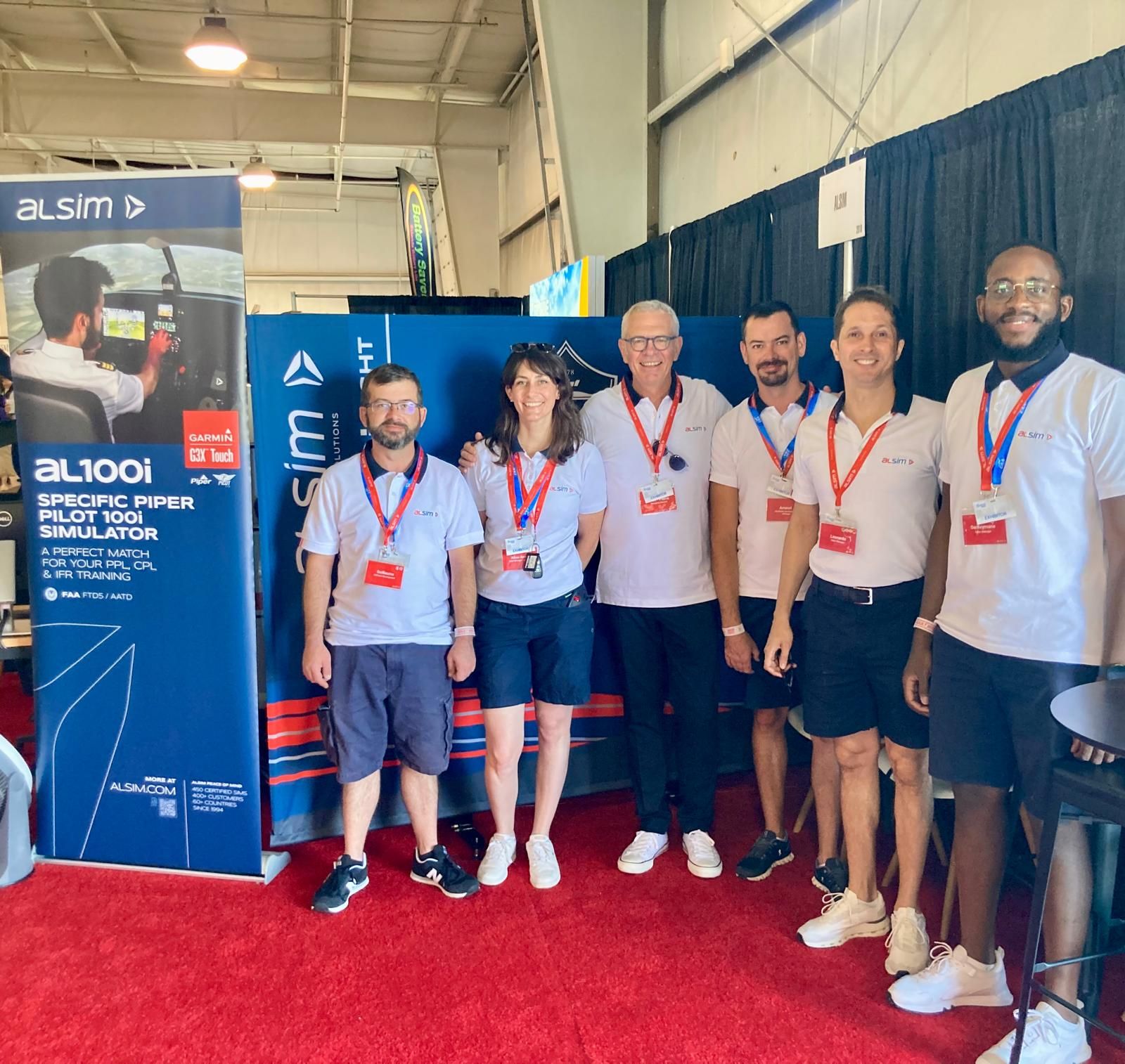 ALSIM - Pilot Training AFM.aero