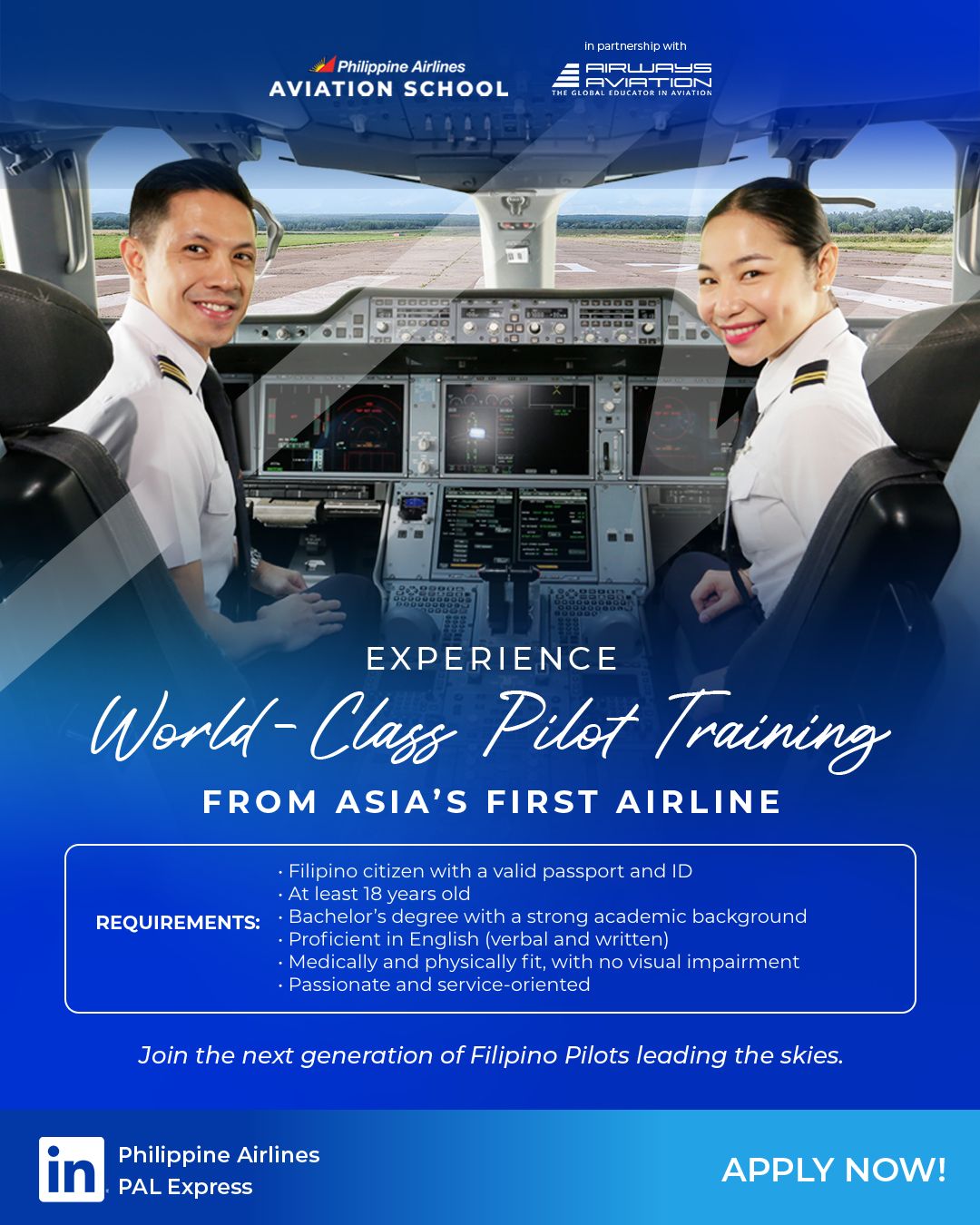 Philippine Airlines - Pilot Training AFM.aero