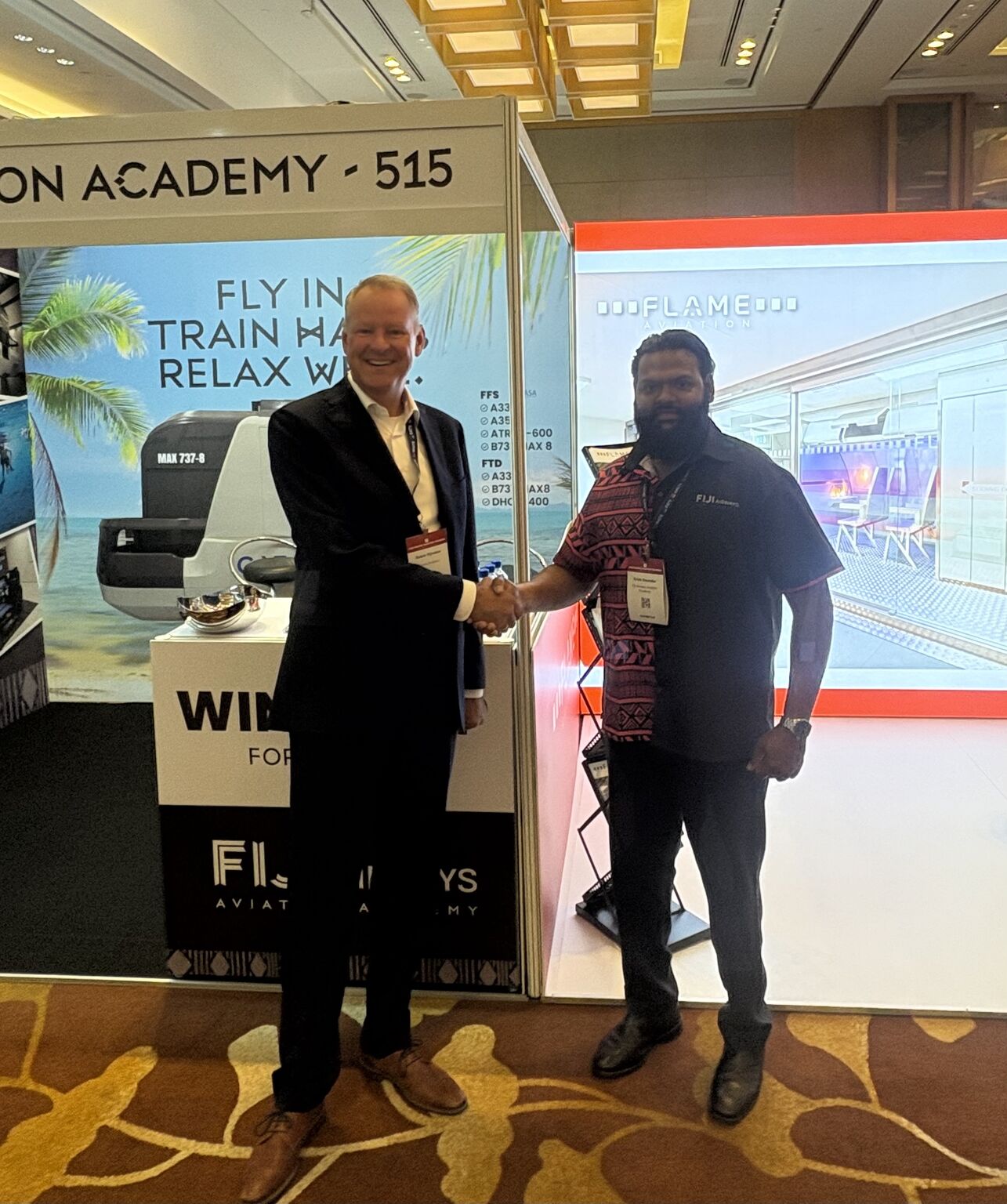 Flame Aviation - Pilot Training AFM.aero